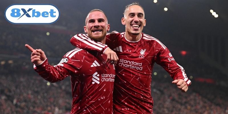 Anfield là điểm tựa quan trọng của Liverpool trước Brighton
