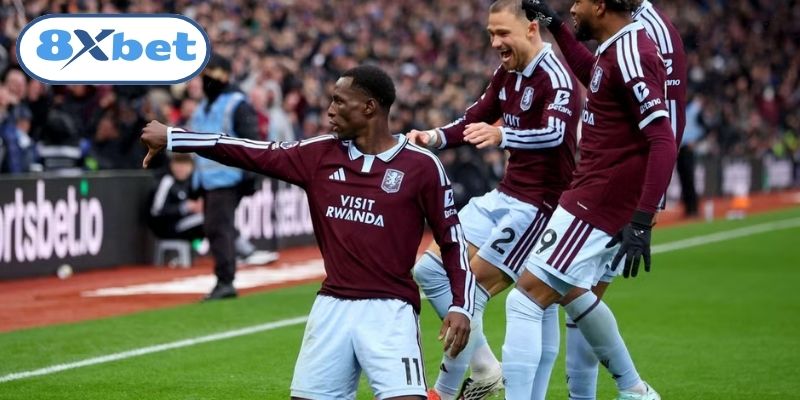 Man City Thua Aston Villa: Chấm Dứt Chuỗi Toàn Thắng